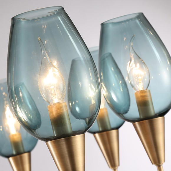 Подвесная люстра ImperiumLoft Viola 102199-26