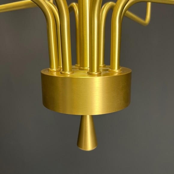 Подвесная люстра ImperiumLoft Viola 102199-26