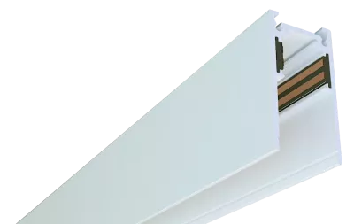 Шинопровод магнитный накладной iLedex Vision 4822-52/27-1000-WH