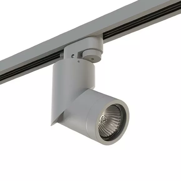 Адаптер для шинопровода Lightstar Asta 592019, Серый, Металл, Италия