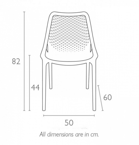 Стул Air SGD_234-014-6571