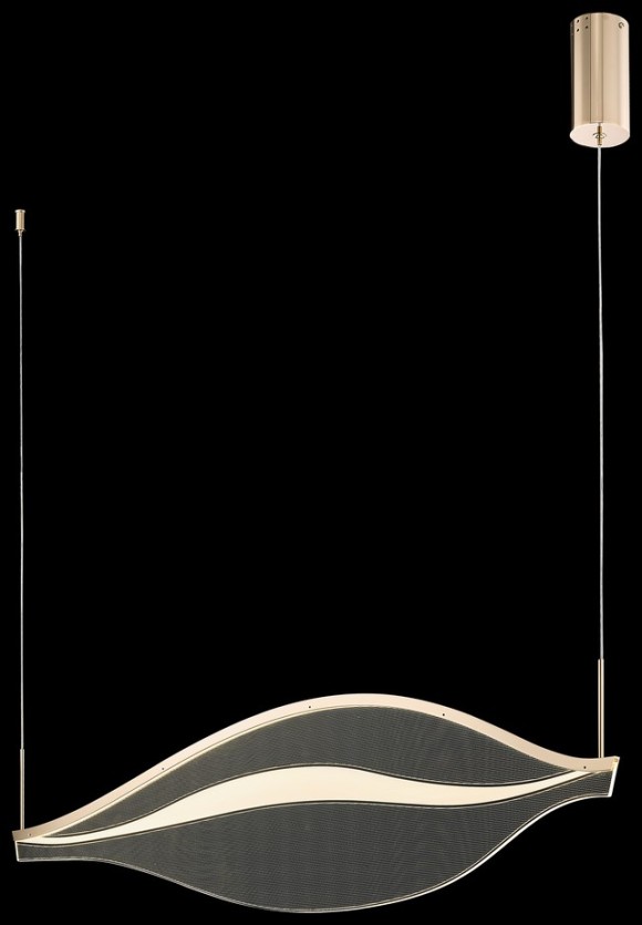 Подвесная светодиодная люстра Wertmark Hetti WE450.01.323