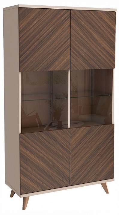 Шкаф-витрина Хармони 468.06 STL_2024046806000