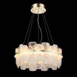 Подвесная светодиодная люстра Wertmark Nelly WE158.20.303