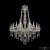 Подвесная люстра Bohemia Ivele Crystal 1415/12+6/300/h-108 G
