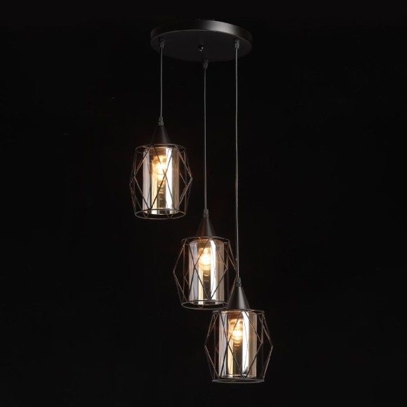 Подвесной светильник De Markt Соло 112012903