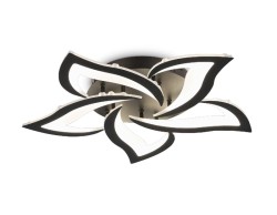 Потолочная светодиодная люстра с пультом управления Ambrella Light ACRYLICA FA4472