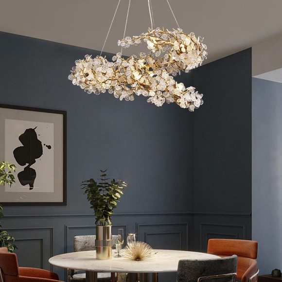 Подвесная люстра ImperiumLoft Caramelly 194944-23