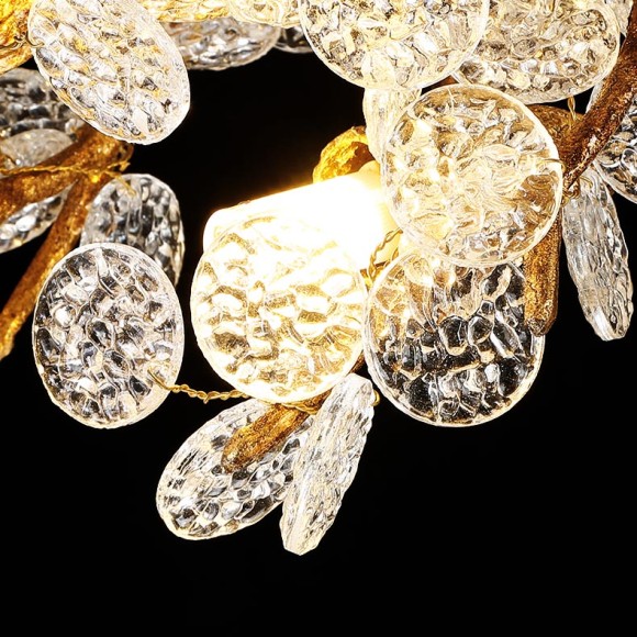 Подвесная люстра ImperiumLoft Caramelly 194944-23