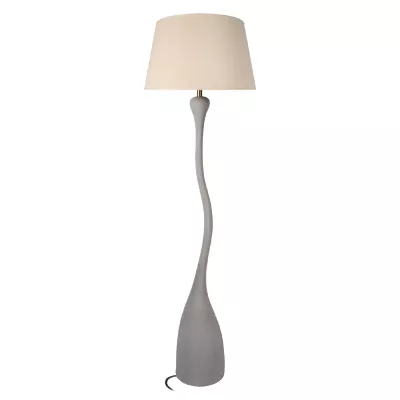Торшер Loft IT Ariadne 10571F Grey