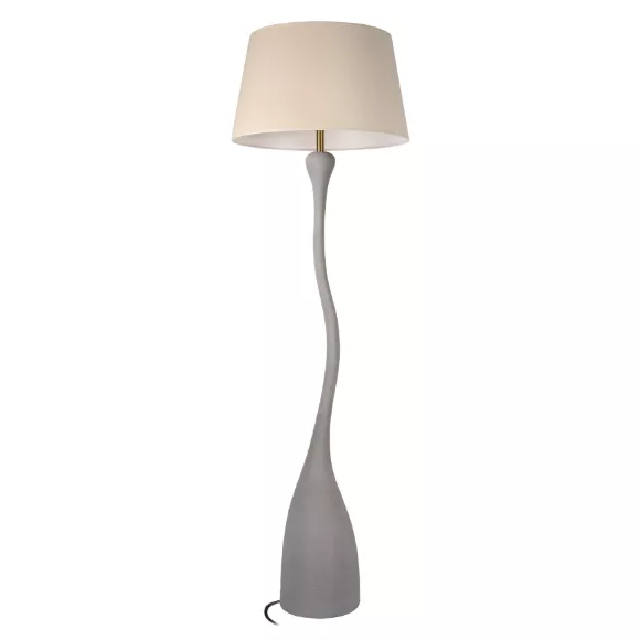 Торшер Loft IT Ariadne 10571F Grey, основание крупным планом Торшер Loft IT Ariadne 10571F Grey, основание крупным планом