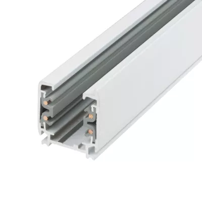 Шинопровод Uniel UBX-AS4 WHITE 300 POLYBAG