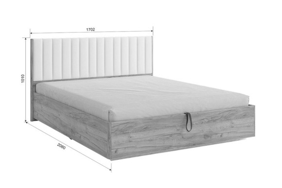 Гарнитур для спальни Адам К1 MBS_SK1_Adam_2563