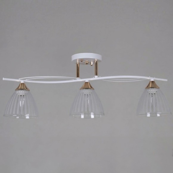 Потолочный светильник Reluce 73460-0.3-03 WH+FG