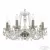 Подвесная люстра Bohemia Ivele Crystal 119/8/165 Pa