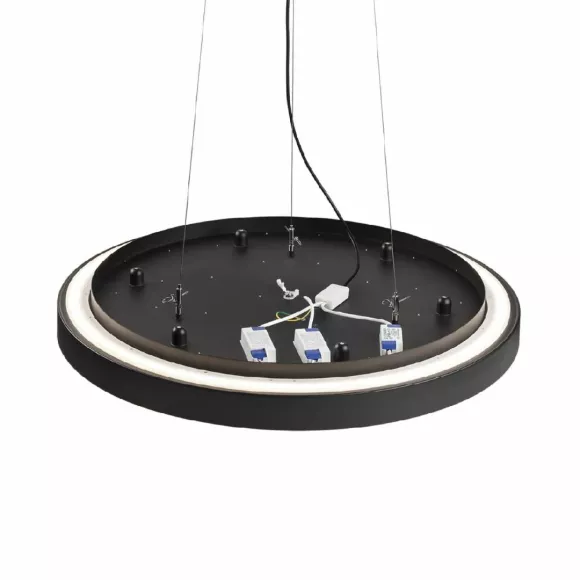 Подвесное крепление Sonex Quasar 7756 (7758)/L, Черный, Акрил, Металл