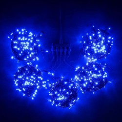 Комплект 5 синих нитей Laitcom (LTC) KDD1000BLW-11-1B