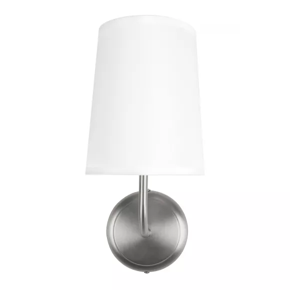 Бра Loft IT Hilton 10527W Nickel, основание крупным планом Бра Loft IT Hilton 10527W Nickel, основание крупным планом