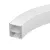 Алюминиевый профиль Arlight SL-ARC-5060-D1500-A90 White (дуга 1 из 4) 032698