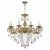 Подвесная люстра Bohemia Ivele Crystal AL79101/10/250 B G