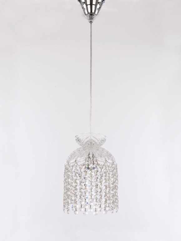Подвесной светильник Bohemia Ivele Crystal 14781P/16 Ni R