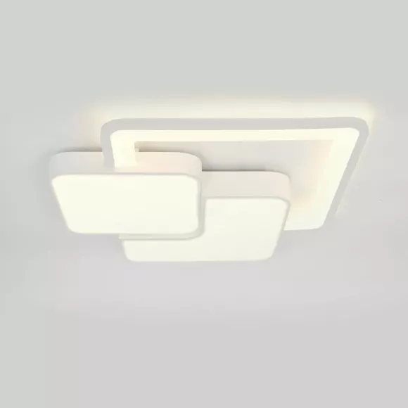 Потолочная люстра Escada Streamline 10298/3LED, вид сверху Потолочная люстра Escada Streamline 10298/3LED, вид сверху