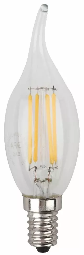 Лампа светодиодная Эра E14 7W 2700K F-LED BXS-7W-827-E14 Б0027944, Теплый белый, Россия Лампа светодиодная Эра E14 7W 2700K F-LED BXS-7W-827-E14 Б0027944, Теплый белый, Россия