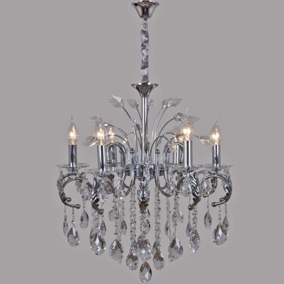 Подвесная люстра Reluce 02300-0.4-06 CH