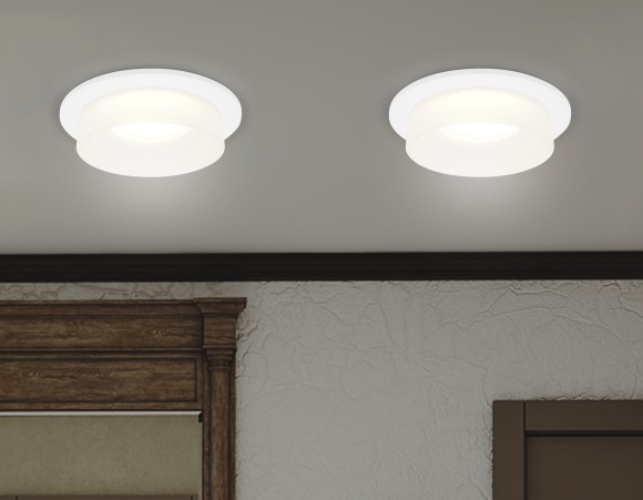 Встраиваемый светильник Ambrella Light Techno Spot TN1311