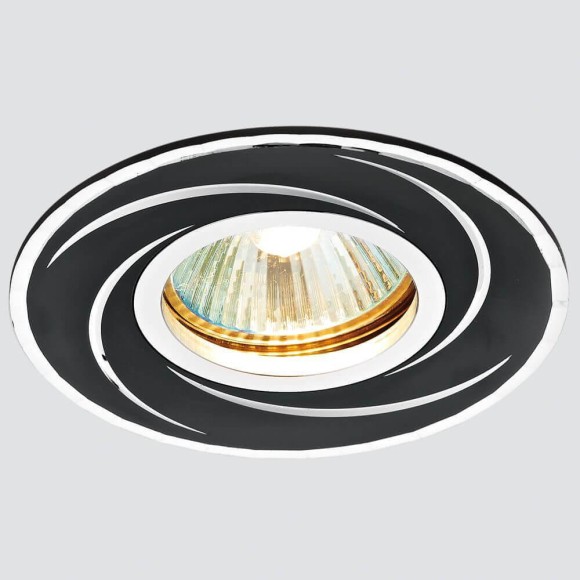 Встраиваемый светильник Ambrella Light Classic A506 BK