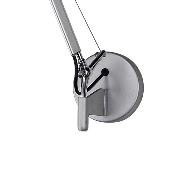 Спот Favourite LEGEND 1870-1W, E27, 60W, серебро