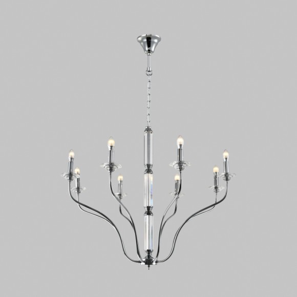 Подвесная люстра Moderli Catania V10428-8P