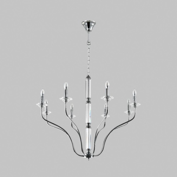 Подвесная люстра Moderli Catania V10428-8P