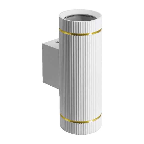 Настенный светильник Wolta Nimb WSL-GU10/W18WG-2