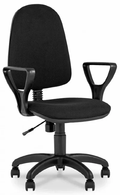 Кресло компьютерное Престиж SGR_prestige_black