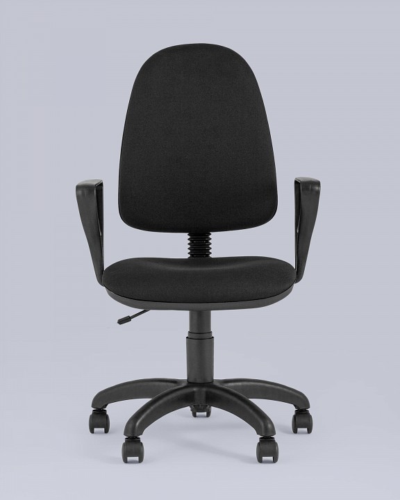 Кресло компьютерное Престиж SGR_prestige_black