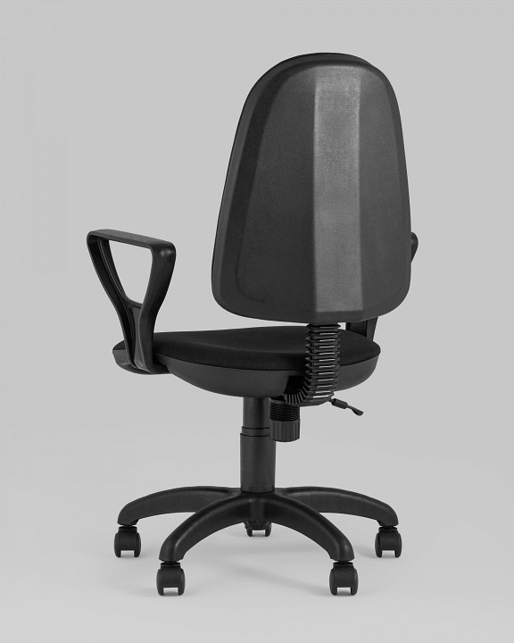 Кресло компьютерное Престиж SGR_prestige_black