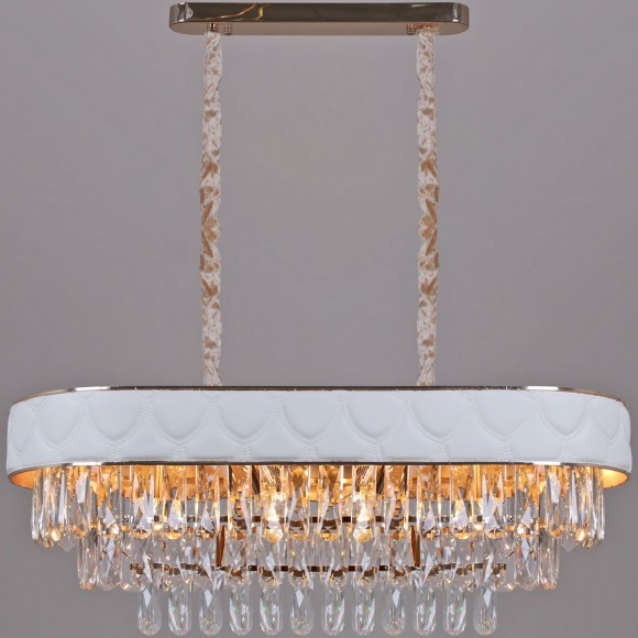 Подвесная люстра Illumico IL3409-12LDI-39 GD Eleanora