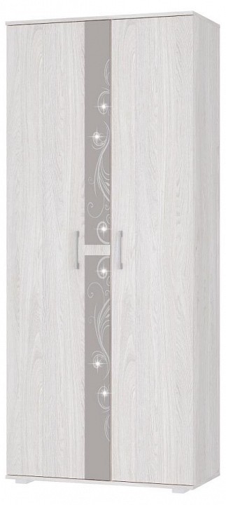 Шкаф платяной Флоренция BTS_00-00164532