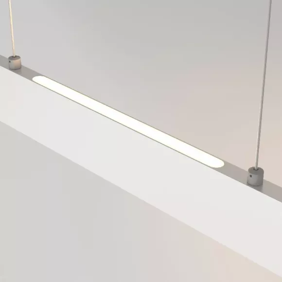 Подвесной светодиодный светильник Maytoni Step P010PL-L23W Подвесной светодиодный светильник Maytoni Step P010PL-L23W