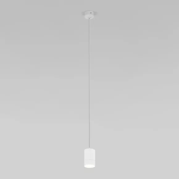 Подвесной светильник Eurosvet Piccolo 50248/1 LED белый a061424