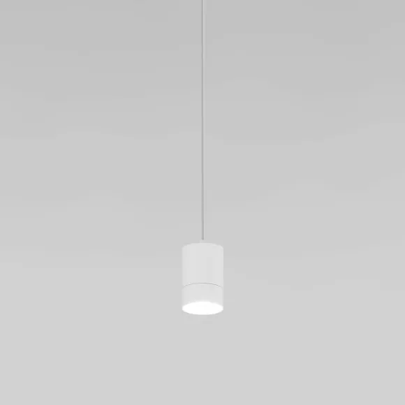 Подвесной светильник Eurosvet Piccolo 50248/1 LED белый a061424