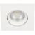 Встраиваемый светильник Эра KL92-1 WH Б0054374