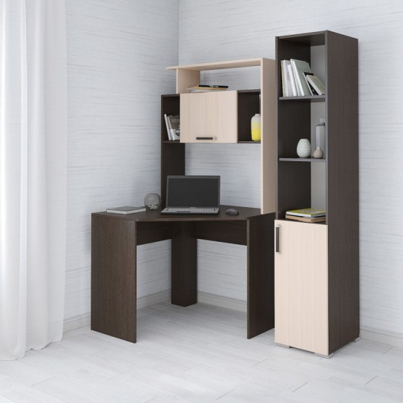 Шкаф комбинированный Белла TKS_00-00026517