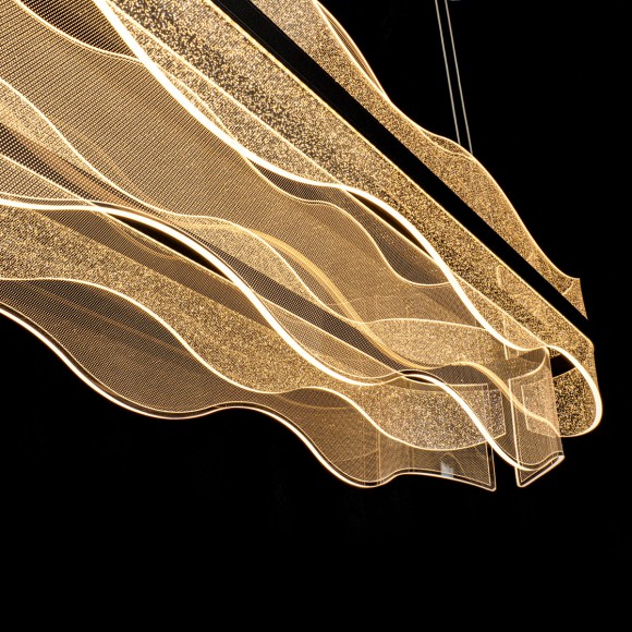 Подвесной светильник Modestyle MS.8048.1200 BK