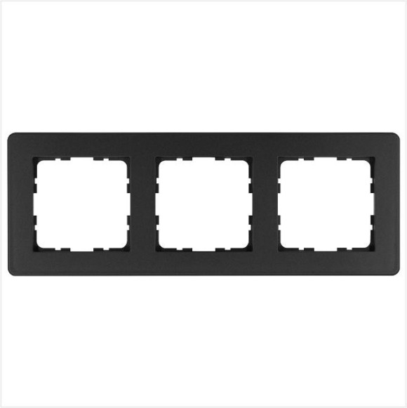 Рамка 3-постовая Jasmart G-Flex G1103B
