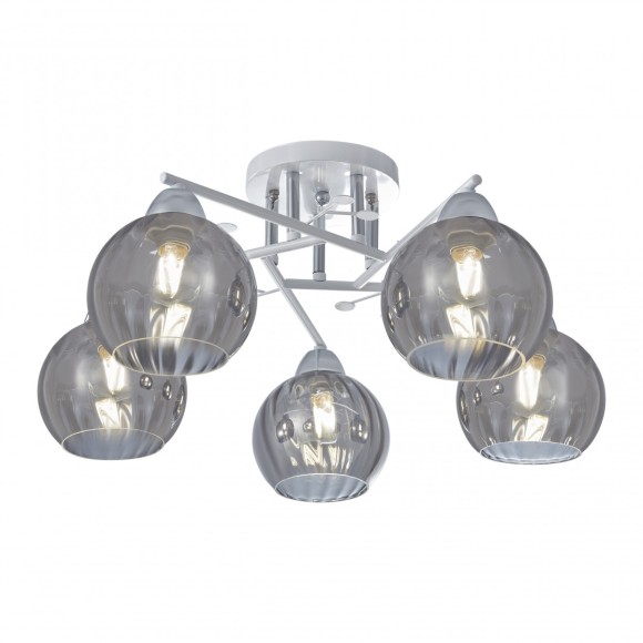 Потолочная люстра Arte Milano Amalfi 326508/5 WH+CR