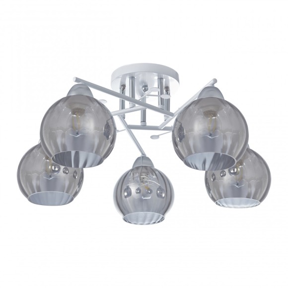 Потолочная люстра Arte Milano Amalfi 326508/5 WH+CR