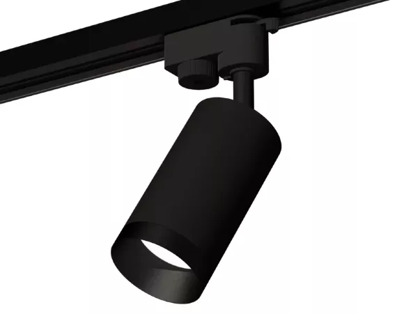 Трековый однофазный светильник Ambrella Light Track System XT6323061 (A2521, C6323, N6131) Трековый однофазный светильник Ambrella Light Track System XT6323061 (A2521, C6323, N6131)