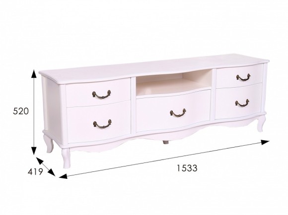 Тумба под ТВ Джульетта ML_005824